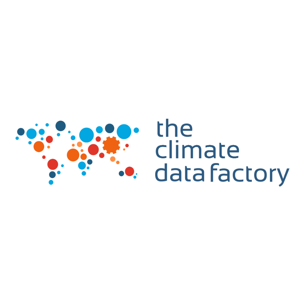 The Climate Data Factory