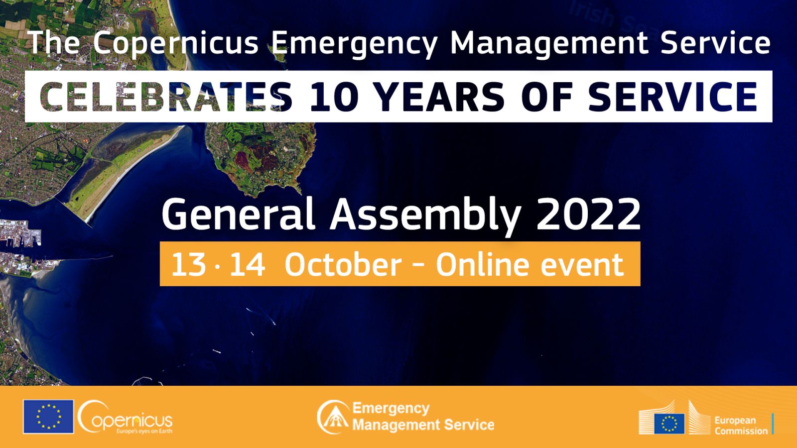CLINT at Copernicus Emergency Service Assembly 2022