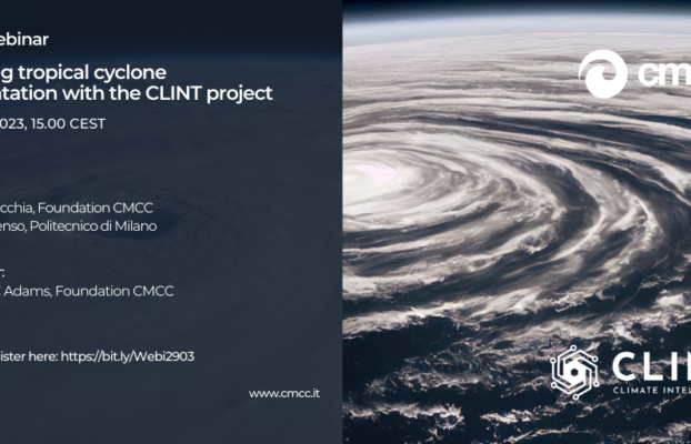 Mastering tropical cyclone representation with the CLINT project