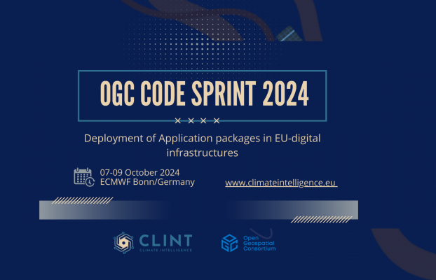 Climate Services Code Sprint