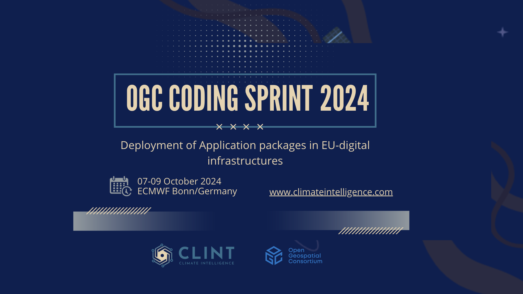 Climate Services Code Sprint