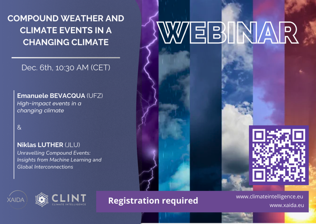 UNRAVELING COMPOUND EVENTS AND CLIMATE IMPACTS