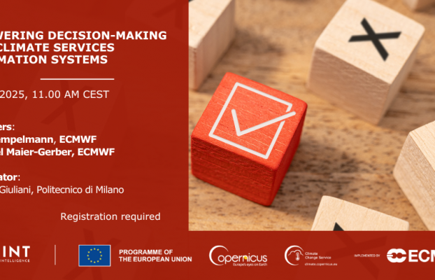 Empowering Decision-Making with Climate Services Information Systems