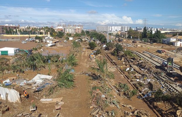 When the Skies Speak Louder: How Climate Change Amplified Spain’s 2024 Rains